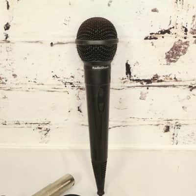 Radio Shack 33-3038 Uni Directional Dynamic Microphone Tested Works image 3