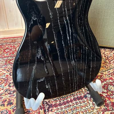 PRS SE NF 53 BW 2026 - Black Doghair image 6