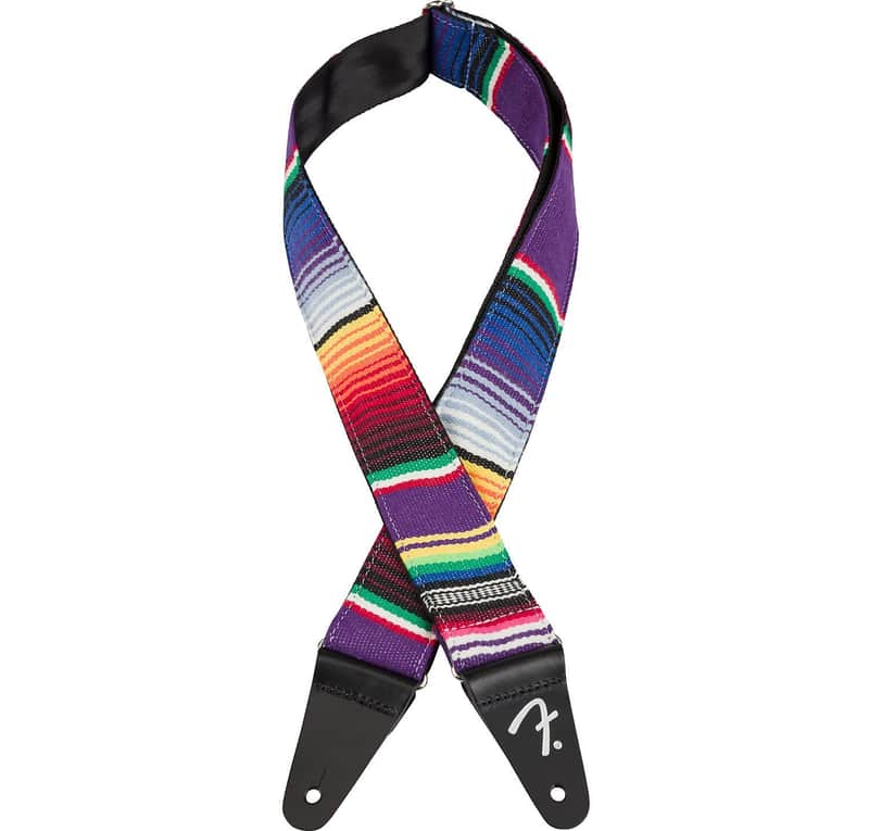 Fender Serape 2" Guitar Strap image 1