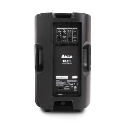 Alto TX415 700W 15” Powered Loudspeaker w/Bluetooth image 8