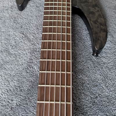 Custom Mod Bass VII - 7 string bass guitar 30 inch scale image 8