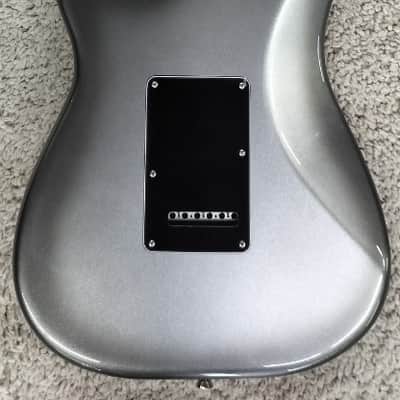 Mint Fender American Professional II Stratocaster In Mercury Silver w/Hard Case image 9