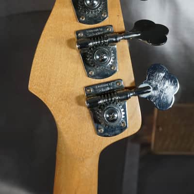 Fender Jazz Bass 1992 - Black MIM image 14