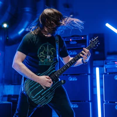 Paul Reed Smith SE Limited Edition CE 24 LTD - Sandblasted Blue image 11