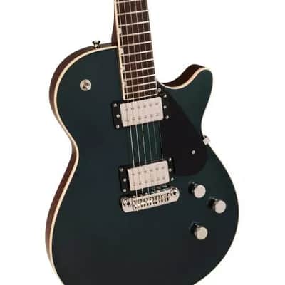GRETSCH - ELECTROMATIC JET ROSEWOOD FINGERBOARD CADILLAC GREEN image 3