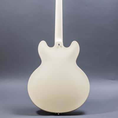 Gibson Custom '64 Trini Lopez 2022, Classic White image 6