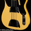 Fender Custom Shop Vintage Custom 1951 Precision Bass NOS, Maple Fingerboard, Nocaster Blonde (823)