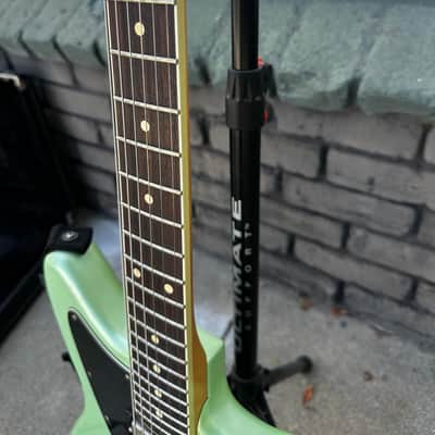 Fender FSR Blacktop Jaguar HH 2011 - 2013 - Seafoam Green image 5