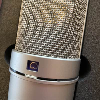 Neumann U 87 Ai - Klaus Heyne Modified - Mint image 2