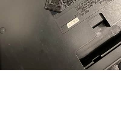 Yamaha VSS-30 Voice Sampler 1987 - Black image 11