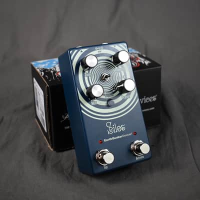 EarthQuaker Devices Silos Multi-Generational Time Reflection Device image 1