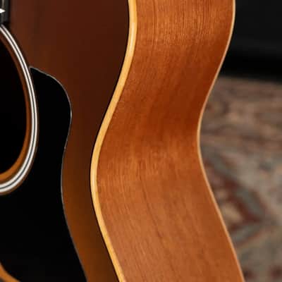 Taylor GS Mini-e Special Edition Acoustic/Electric Guitar - Honeyburst with GS Mini Bag image 24