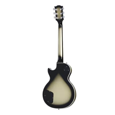 Epiphone Adam Jones 1979 Les Paul Custom Antique Silverburst - Single Cut Electric Guitar image 7