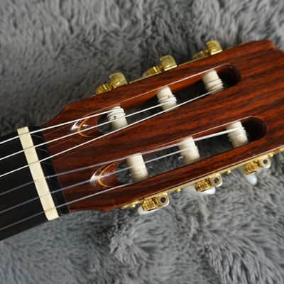 Masaru Matano Clase 400 1976 Classical Guitar image 15