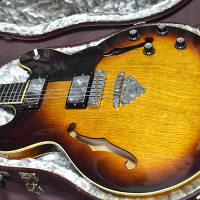 【offers welcome】Ibanez 2629-AV Artist 1977 - 1979 - Antique Violin Bild 6