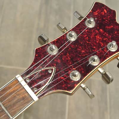 1970's Aria Diamond Electric Hollowbody - Made in Japan - Univox Coily image 12