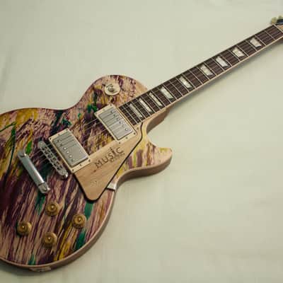 Gibson Les Paul Music Rising 2005 Katrina image 3