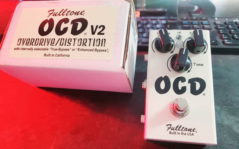 Fulltone OCD V2