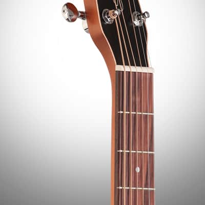 Seagull Entourage Mini Jumbo Acoustic Guitar, Rustic image 8