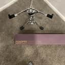 Tama HS800W Roadpro Series Double-Braced Snare Drum Stand with Omni-Ball Tilter 2010s - Chrome