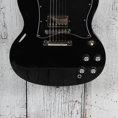 Epiphone SG G-400 - electric guitar with Bigsby Bridge - serviced