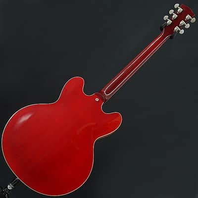 Gibson Used Gibson ES-335 Dot Reissue (Cherry) [SN.91775315] image 4