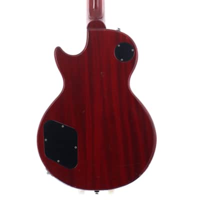 Epiphone LPS-80 Cherry Sunburst [910459] (03/31) image 4