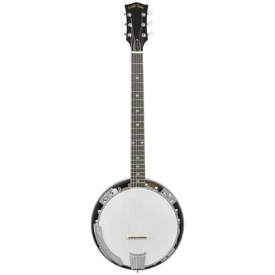 Gold Tone GT-500 Banjitar Deluxe 6 String Banjo image 2