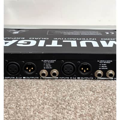 Behringer Multigate Pro - Rack Effects - Good image 10