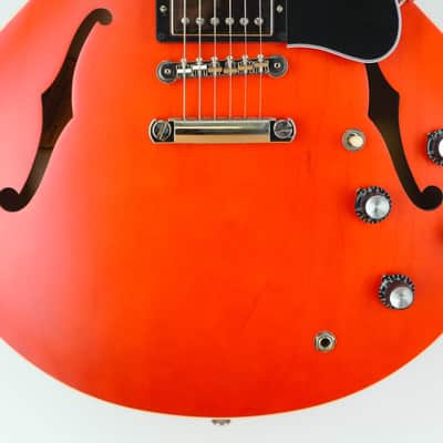 Gibson ES-335 Satin Satin Cherry image 3