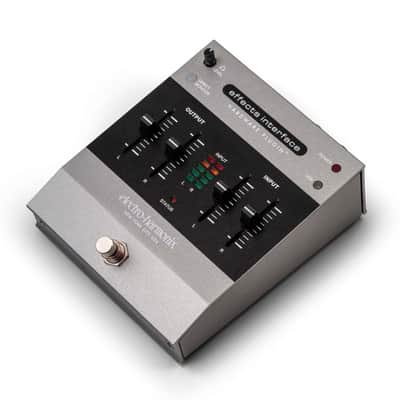 Electro Harmonix Effects Interface image 1