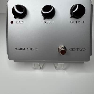 Warm Audio Centavo Limited Edition - Silver. BRAND NEW!! In Box image 3