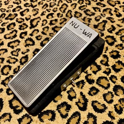 Vintage Rosac Electronics Nu-Wa Guitar Pedal image 1