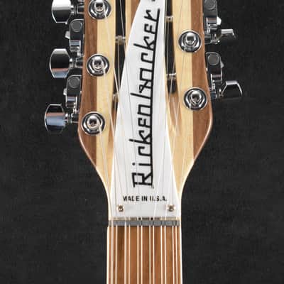 Rickenbacker 360/12 12-String Mapleglo image 3