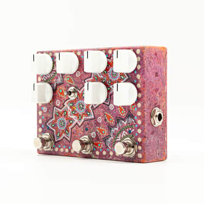 JAM Pedals “Sorbet” Custom Double Dreamer image 6