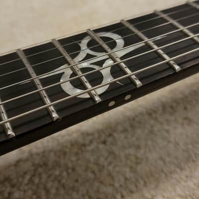 Solar Guitars A1.6BOP LH 2021 - Black image 7