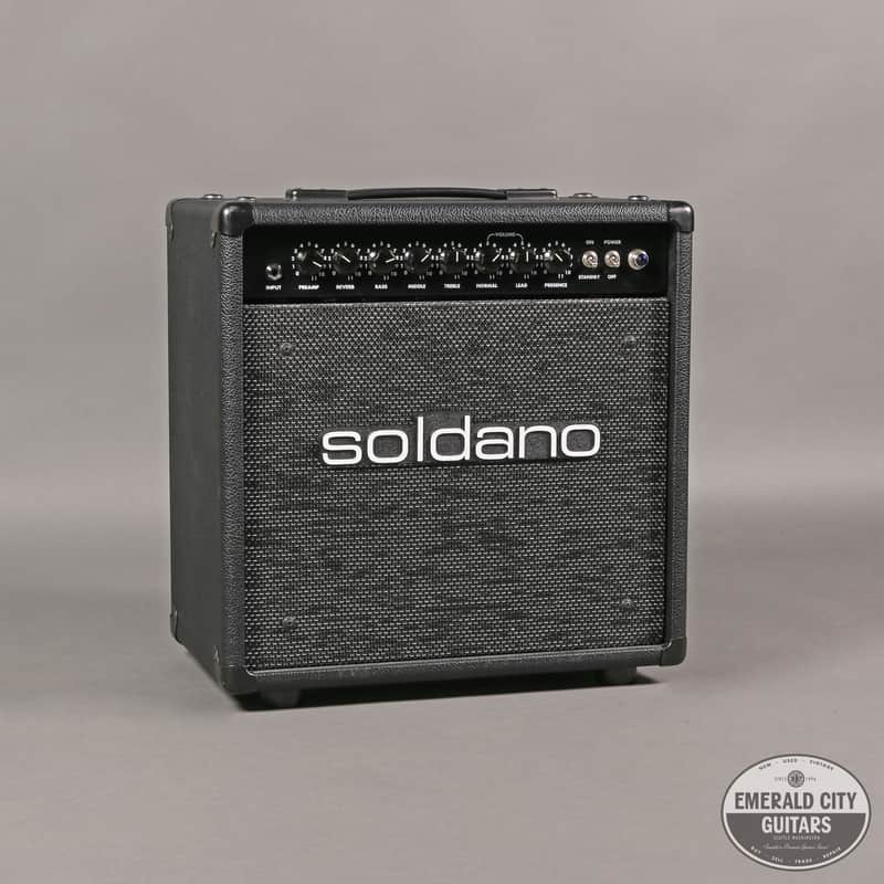 Soldano Model 44 50-Watt 1x12" Combo [*Demo Video!] image 1