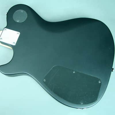 Manson MA-1 EVO Electric Guitar Satin Black Seymour Duncan image 6