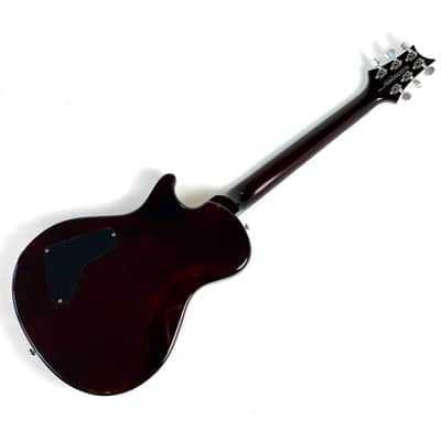 PRS SE Soapbar 2008 Tobacco Sunburst Lindy Fralin image 4