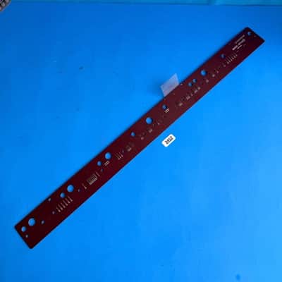 CASIO MT-100 Vintage Keyboard Part: Key Contact Board PCB [M486-KYIM] image 2