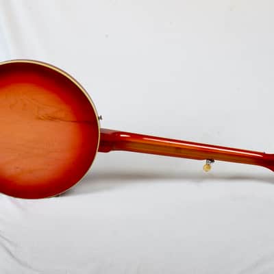 Rickenbacker 6000 Bantar 1967 Fireglow image 12