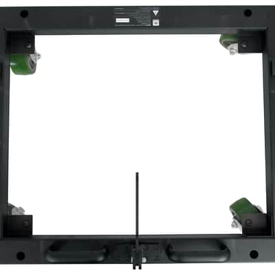 4 JBL SRX910LA Dual 10" Line Array Column Speakers+Transporter+Covers+Base Plate image 23