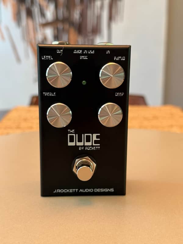 J. Rockett Audio Designs The Dude V2 image 1