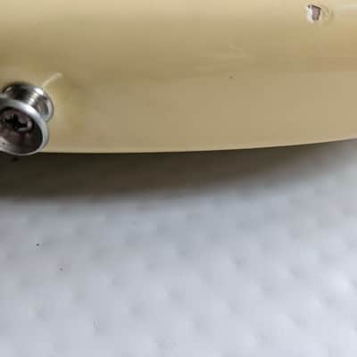 Fender Johnny Marr Signature Jaguar Olympic White image 2