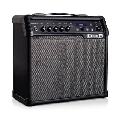 Line 6 Spider V 30 MkII 1x8" 30W Combo Guitar Amp image 1