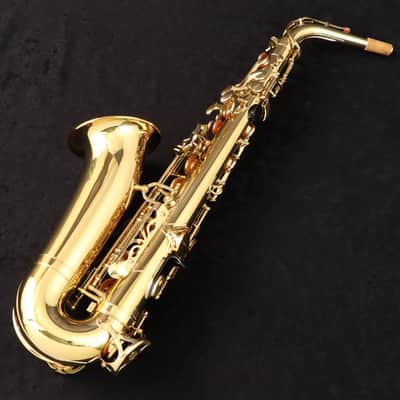 Immagine YAMAHA YAS-475 Alto Saxophone, Serial No. 26xxxx, All Pads Replaced (06/22) - 7
