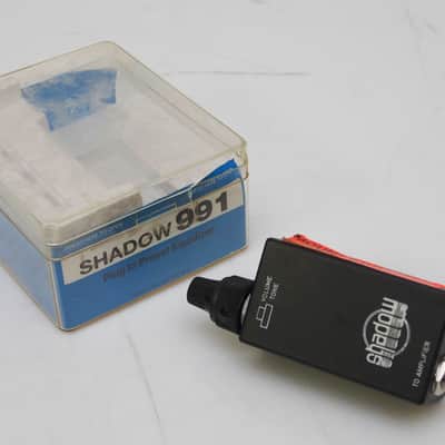 Shadow Plug in Preset EQ 991 image 2