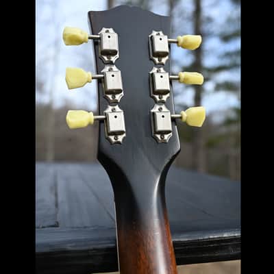 Gibson ES-175 1957 Sunburst image 6