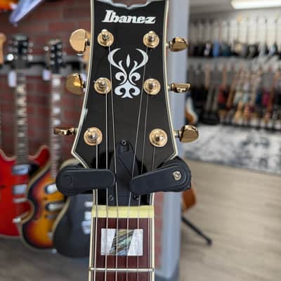 Ibanez AR520H-BK Artist 2021 - Present - Black image 6