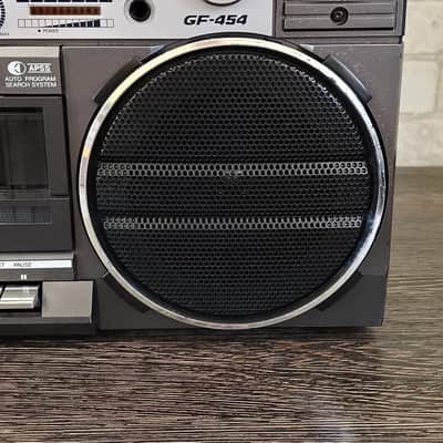 SHARP GF-454H(D) Stereo Radio Tape Recorder Vintage Serviced Warranty image 21